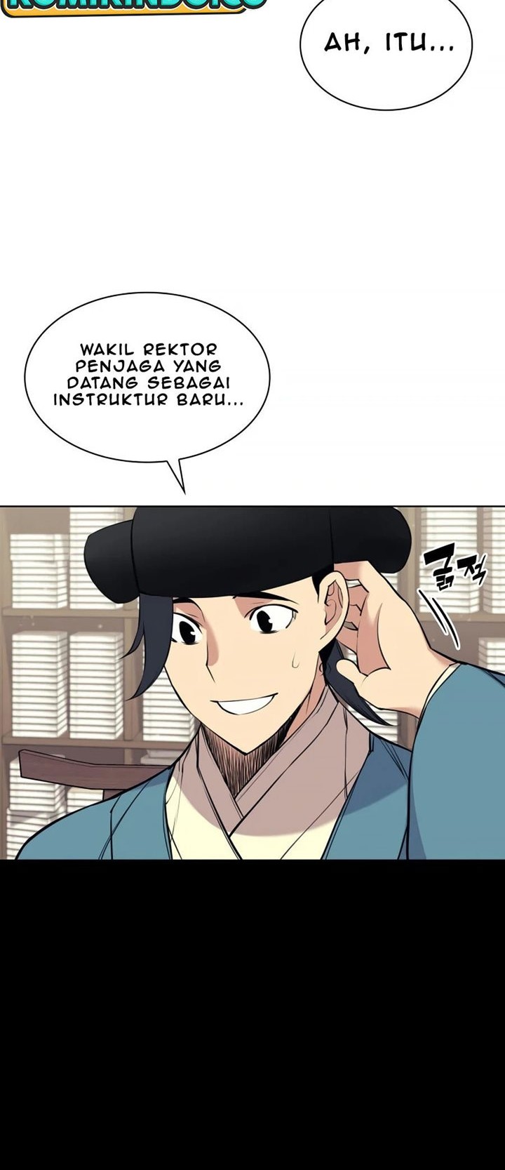 Records of the Swordsman Scholar Chapter 9 - halaman 32