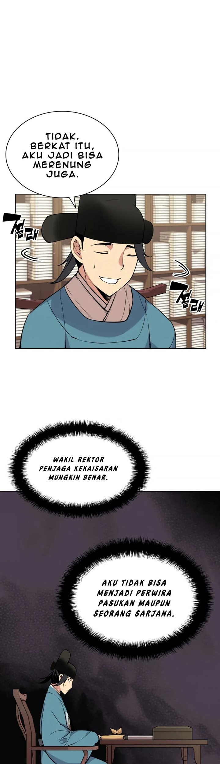 Records of the Swordsman Scholar Chapter 9 - halaman 35