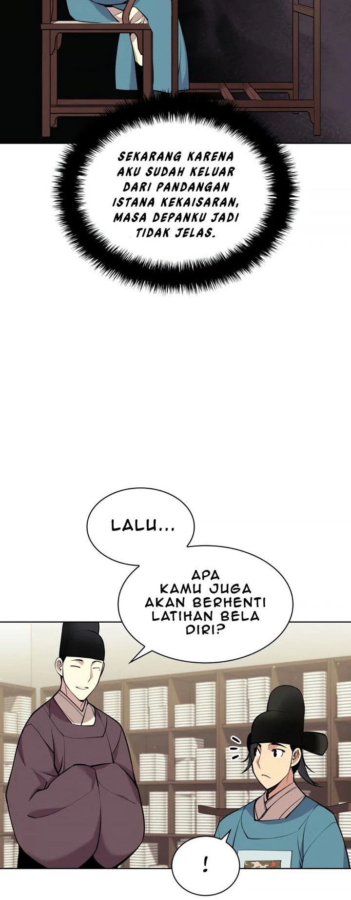 Records of the Swordsman Scholar Chapter 9 - halaman 36