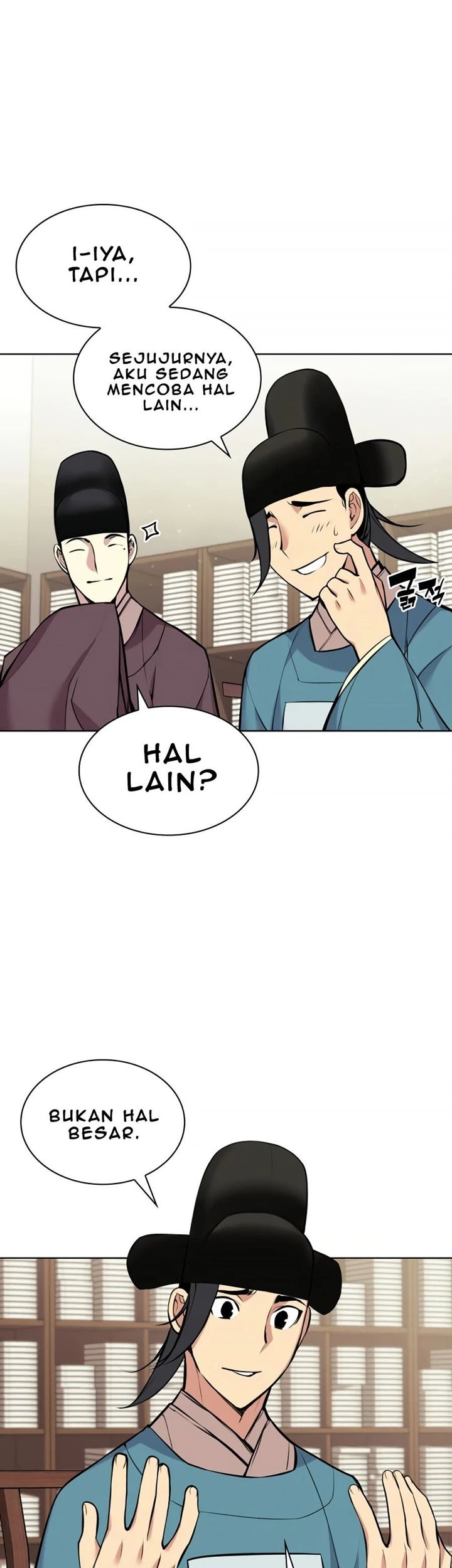 Records of the Swordsman Scholar Chapter 9 - halaman 37