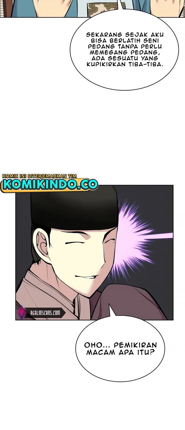 Records of the Swordsman Scholar Chapter 9 - halaman 38