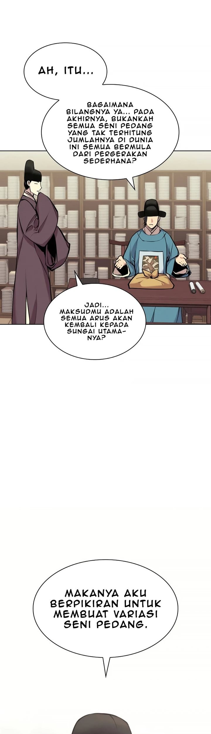 Records of the Swordsman Scholar Chapter 9 - halaman 39