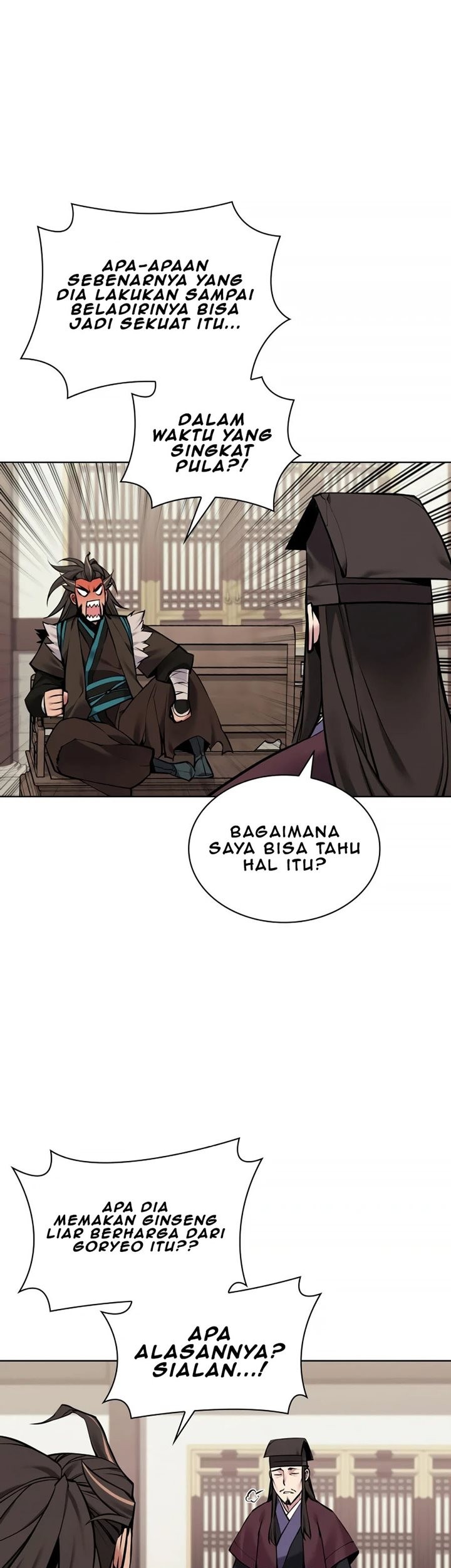 Records of the Swordsman Scholar Chapter 9 - halaman 4