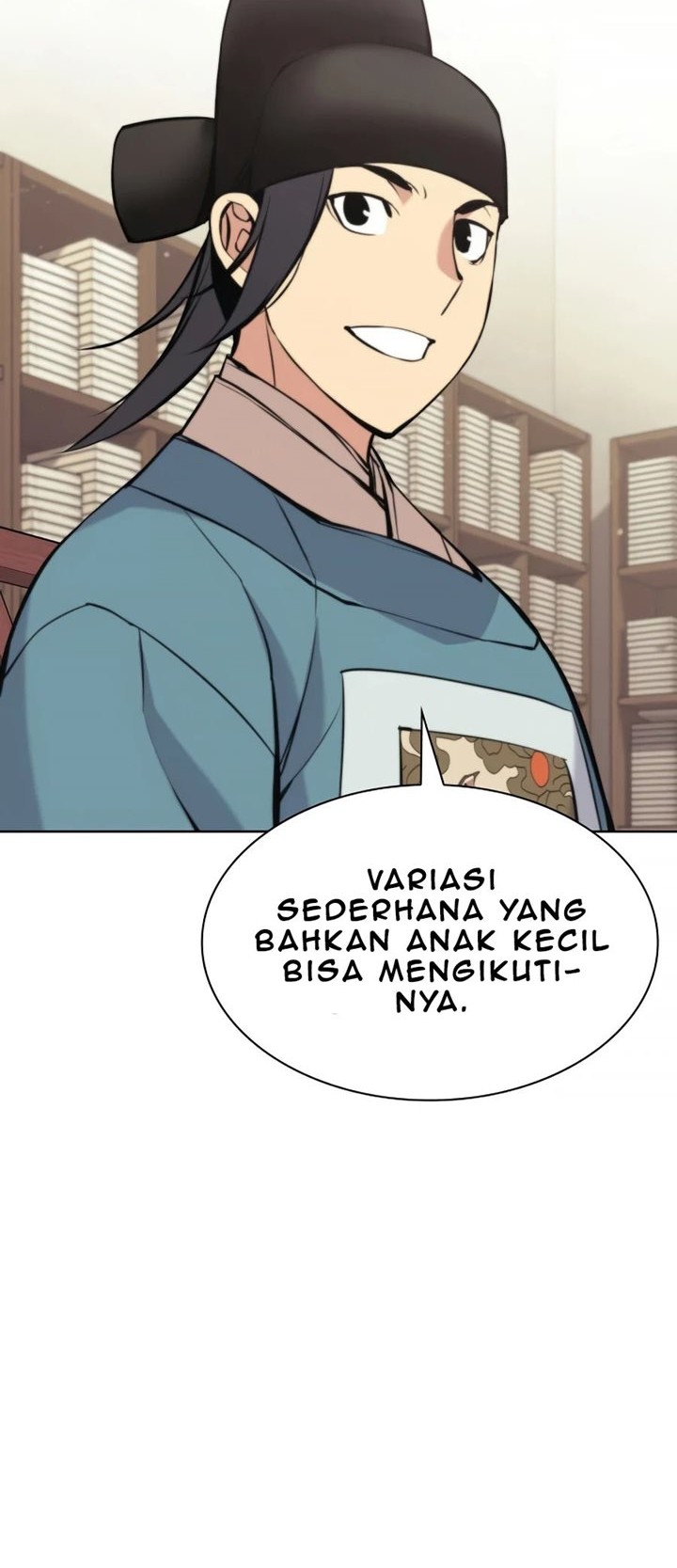 Records of the Swordsman Scholar Chapter 9 - halaman 40