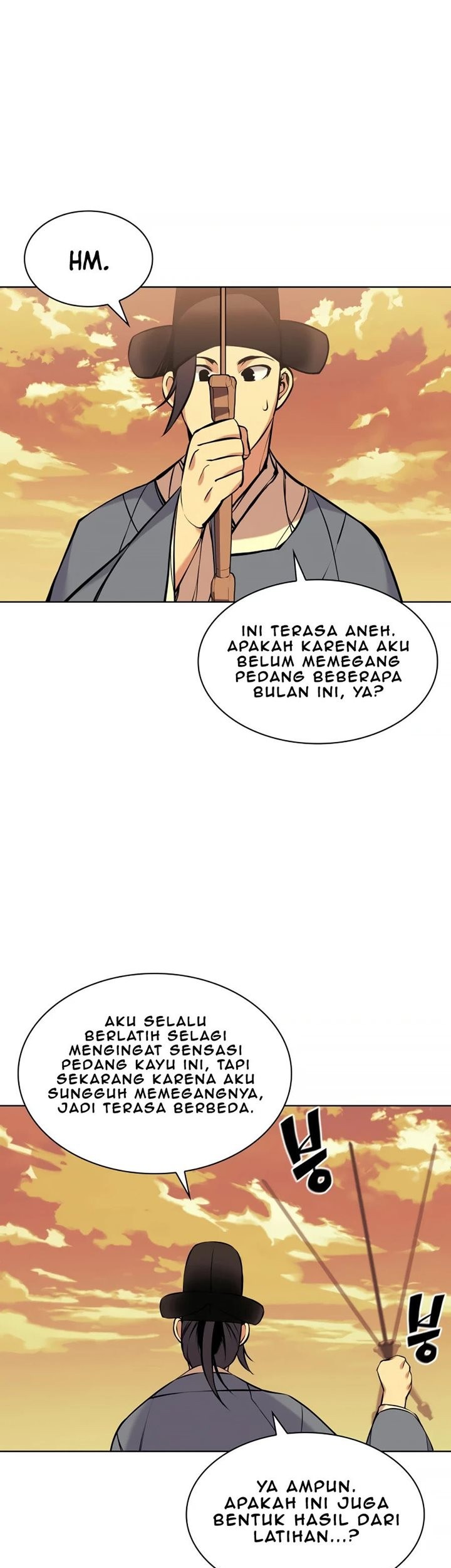 Records of the Swordsman Scholar Chapter 9 - halaman 43