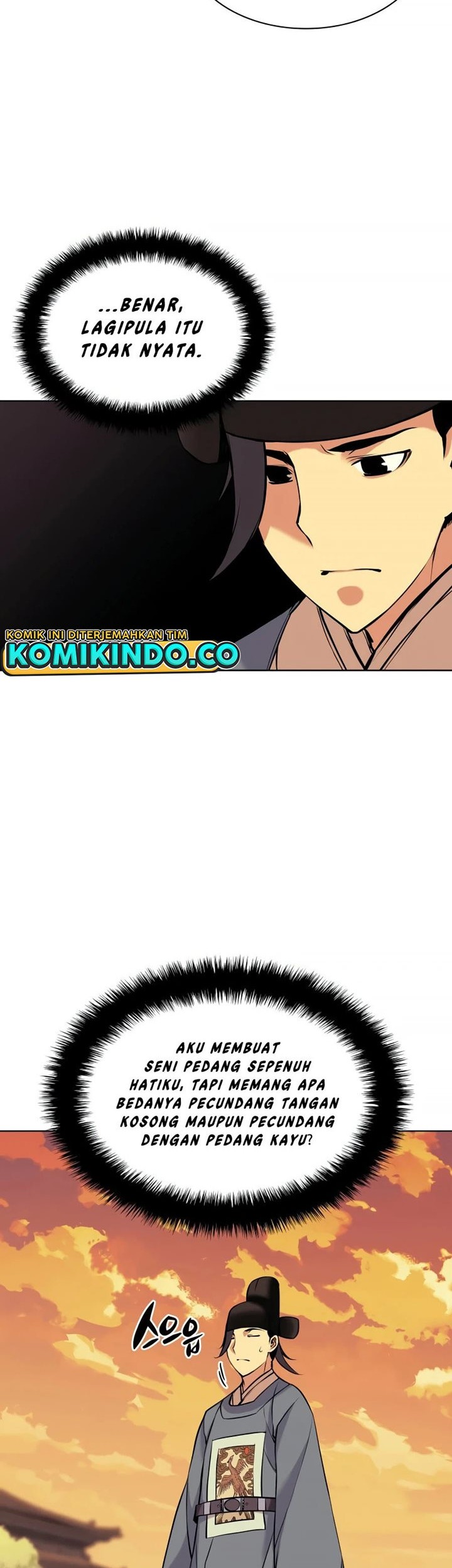 Records of the Swordsman Scholar Chapter 9 - halaman 44