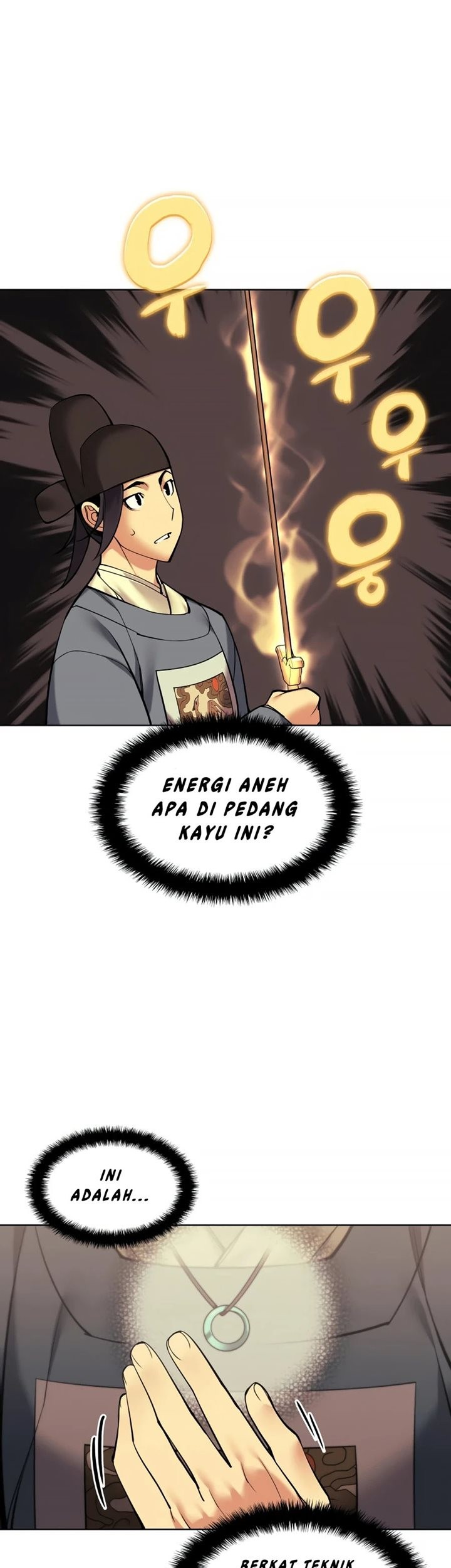 Records of the Swordsman Scholar Chapter 9 - halaman 48