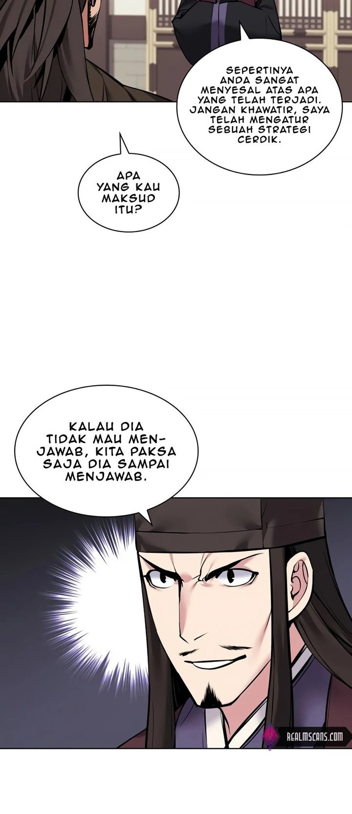 Records of the Swordsman Scholar Chapter 9 - halaman 5