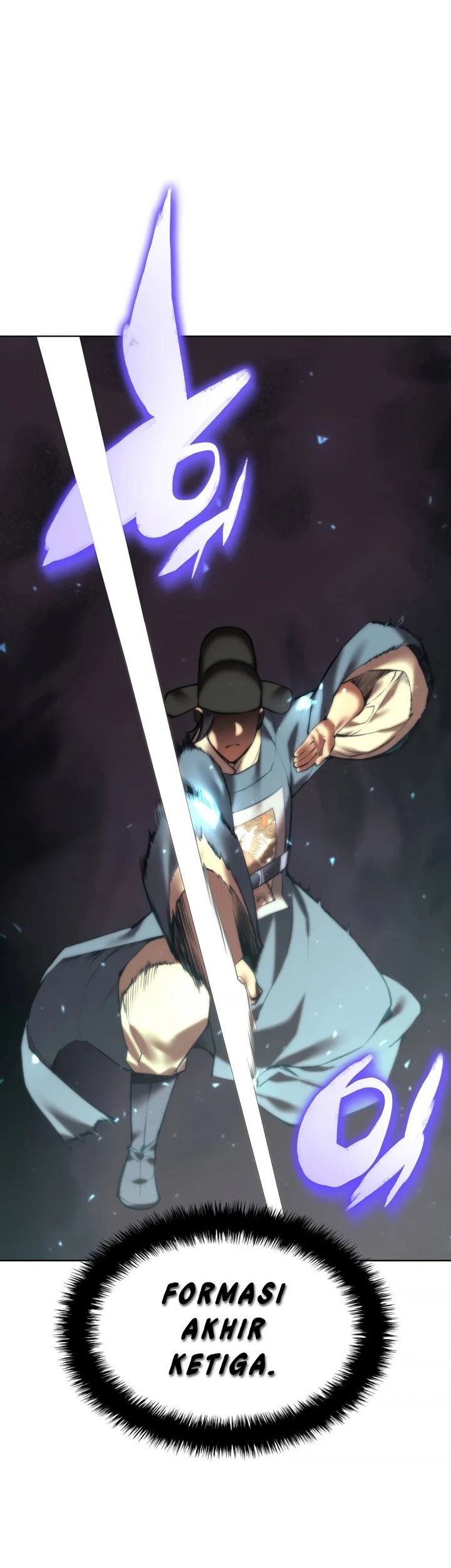 Records of the Swordsman Scholar Chapter 9 - halaman 53