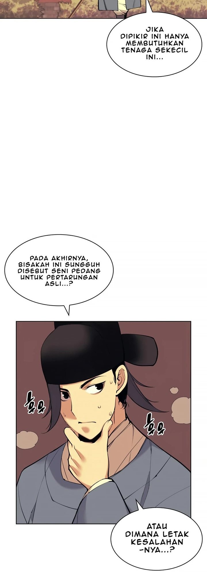 Records of the Swordsman Scholar Chapter 9 - halaman 56