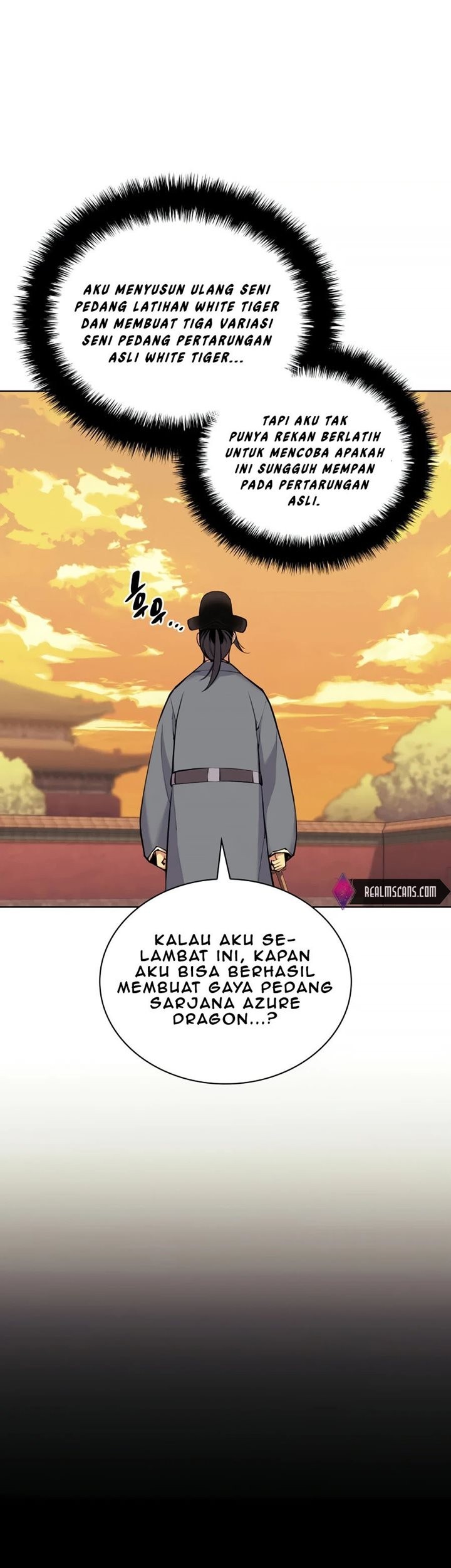 Records of the Swordsman Scholar Chapter 9 - halaman 57