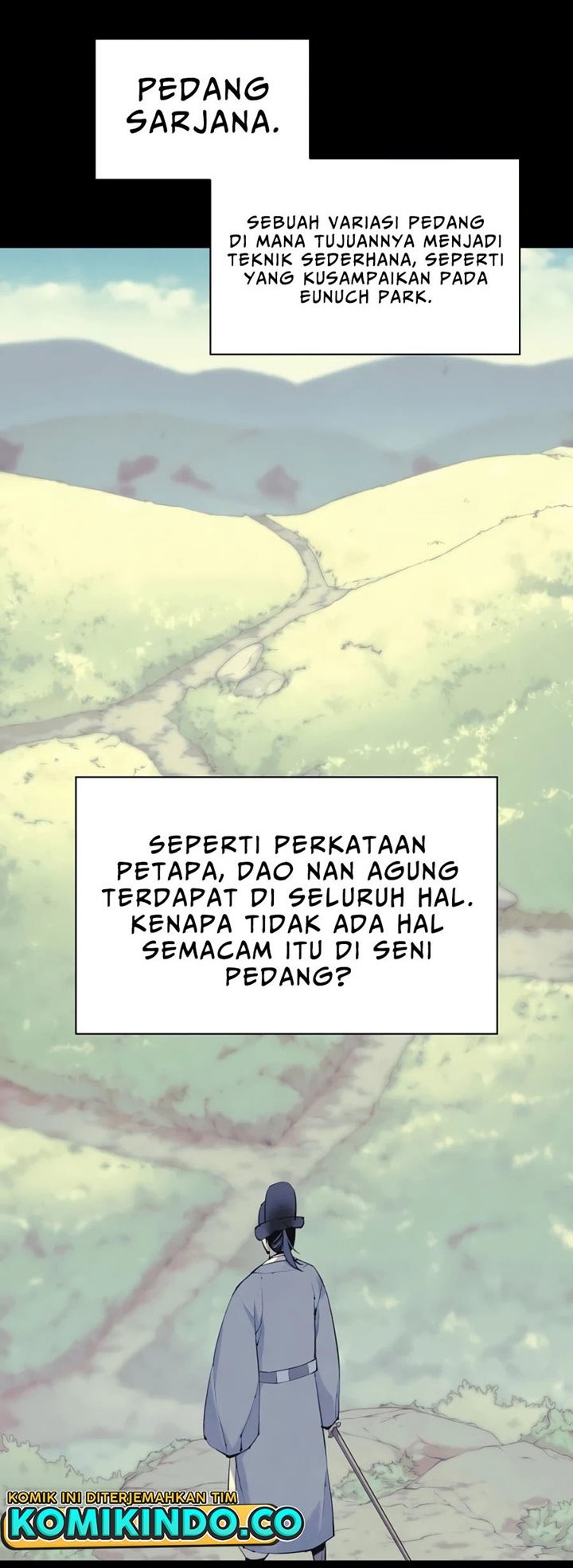 Records of the Swordsman Scholar Chapter 9 - halaman 58