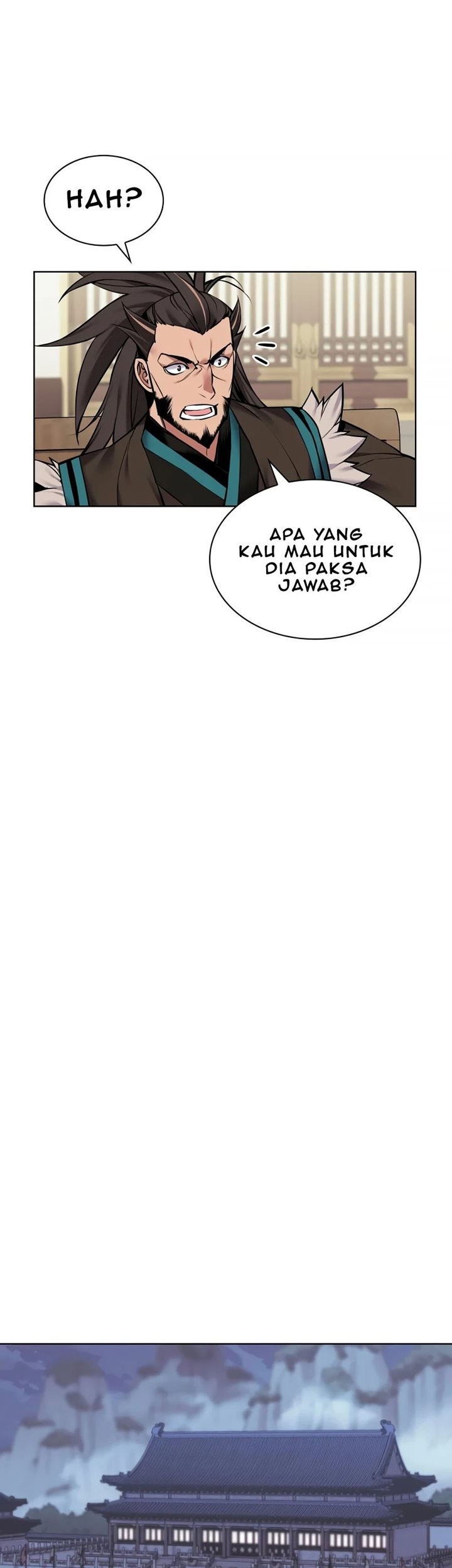 Records of the Swordsman Scholar Chapter 9 - halaman 6