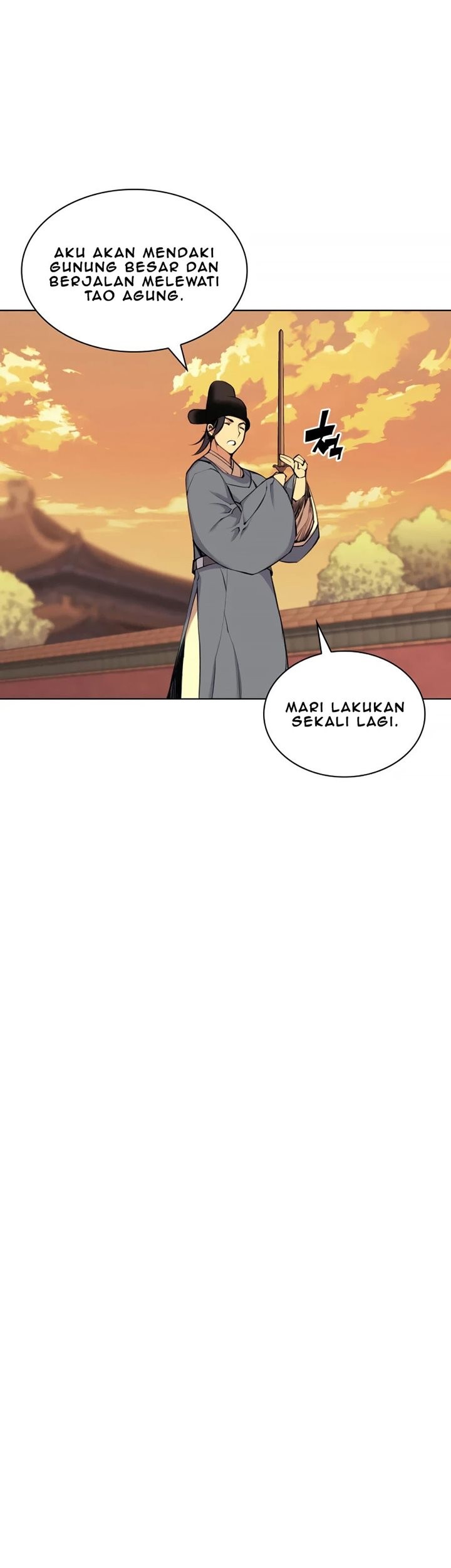Records of the Swordsman Scholar Chapter 9 - halaman 61