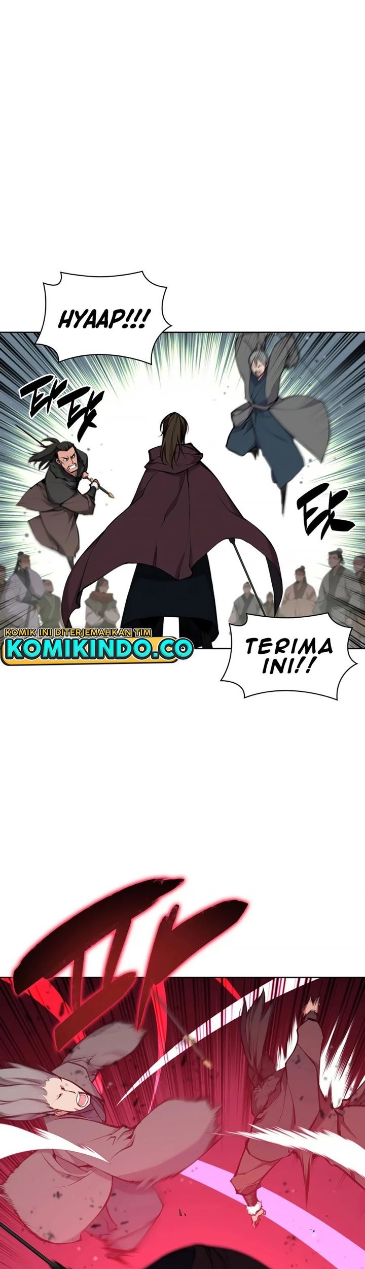 Records of the Swordsman Scholar Chapter 9 - halaman 63