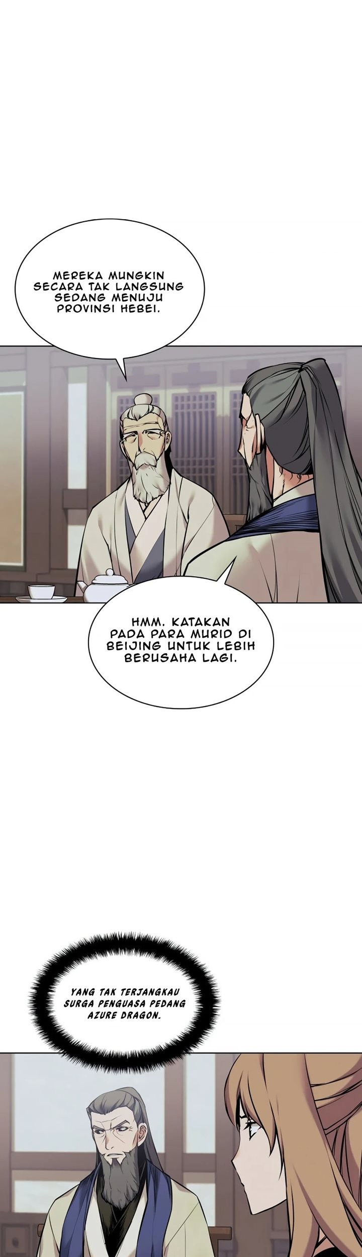Records of the Swordsman Scholar Chapter 9 - halaman 8