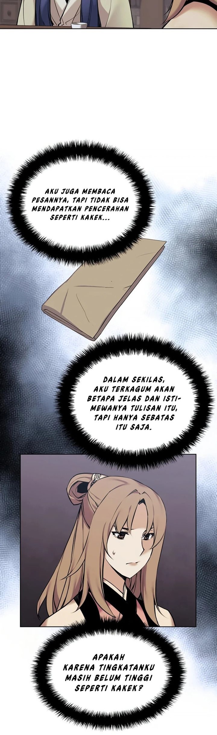 Records of the Swordsman Scholar Chapter 9 - halaman 9