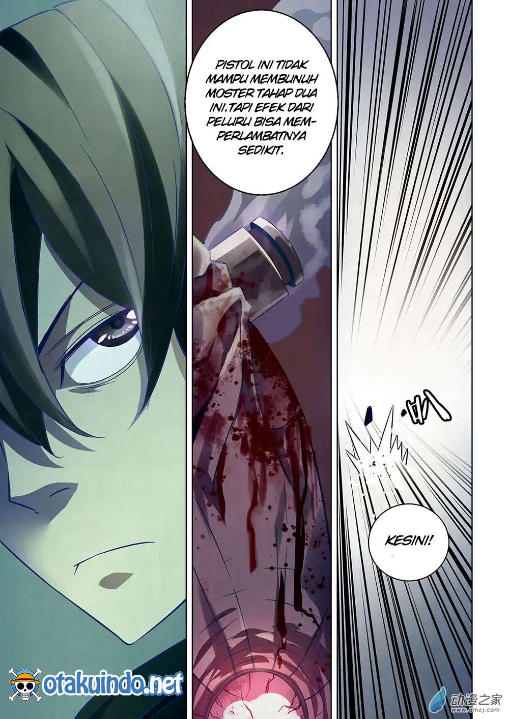 Records of the Swordsman Scholar Chapter 90 - halaman 14