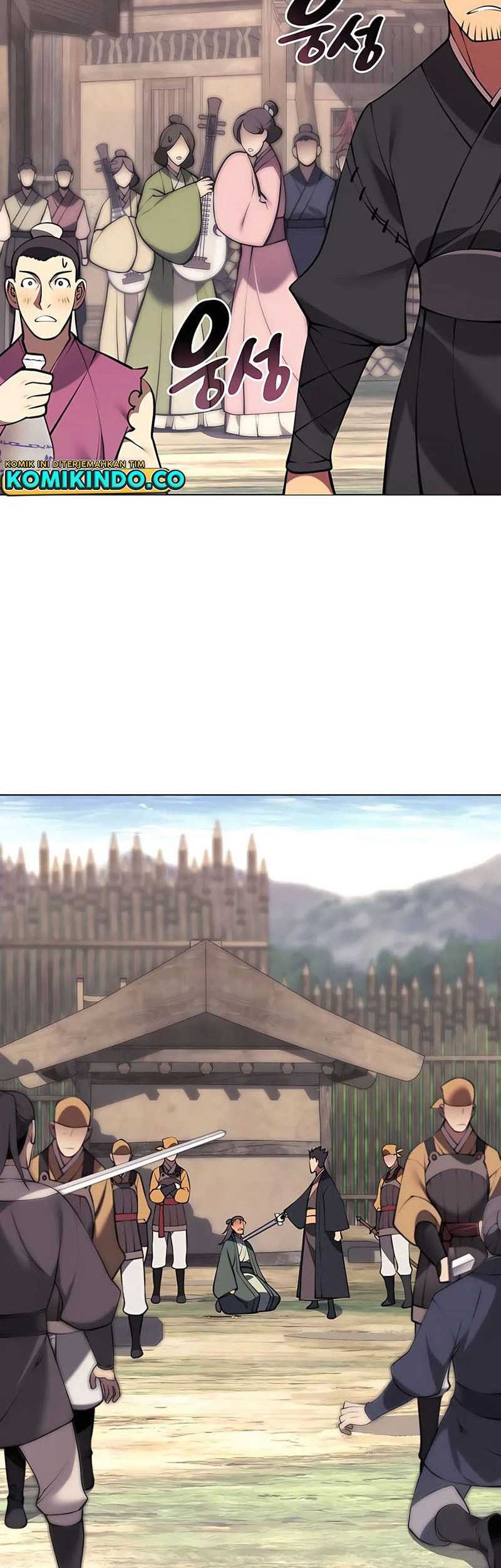 Records of the Swordsman Scholar Chapter 90 - halaman 15