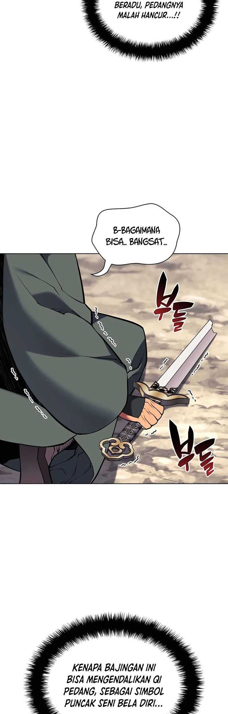 Records of the Swordsman Scholar Chapter 90 - halaman 19