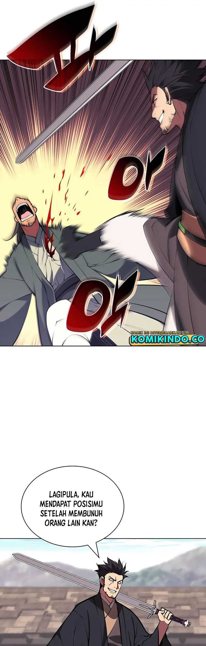 Records of the Swordsman Scholar Chapter 90 - halaman 22