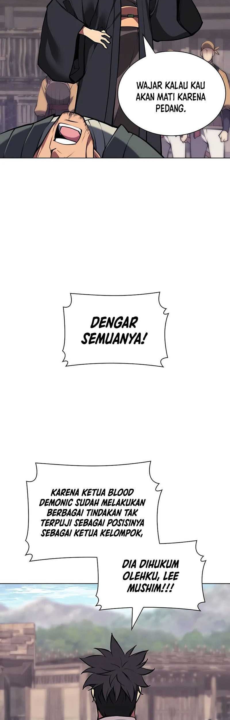 Records of the Swordsman Scholar Chapter 90 - halaman 23