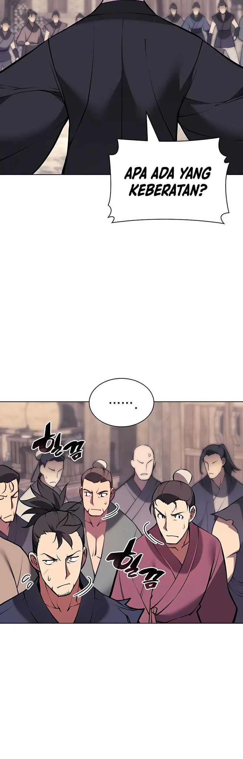 Records of the Swordsman Scholar Chapter 90 - halaman 24