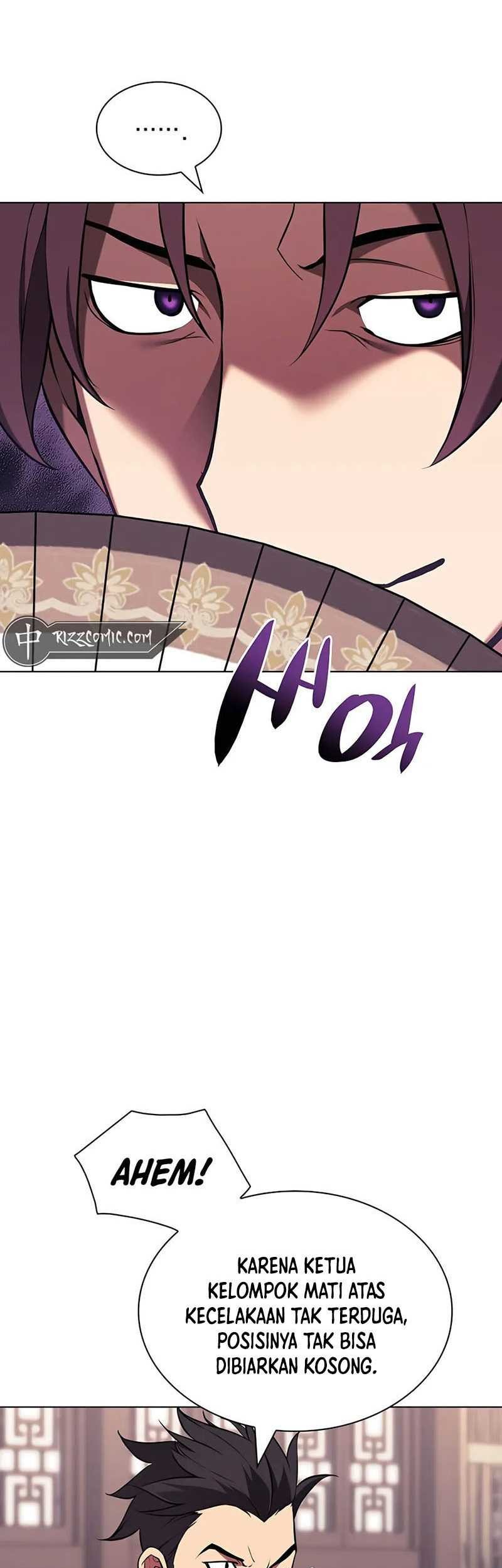 Records of the Swordsman Scholar Chapter 90 - halaman 27