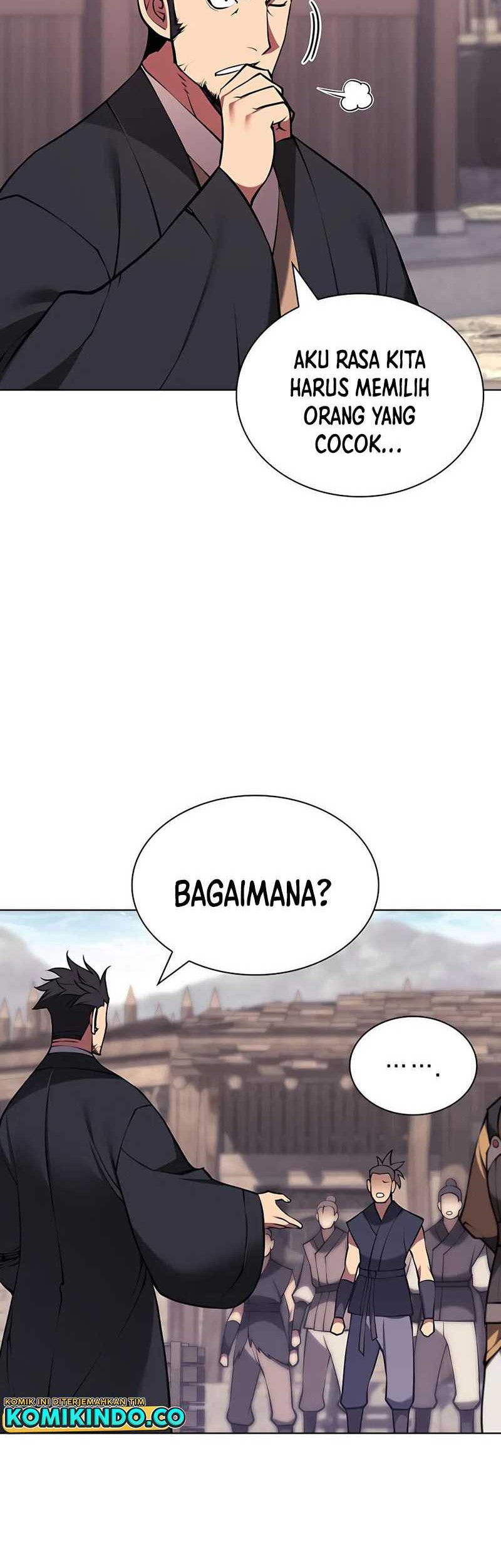 Records of the Swordsman Scholar Chapter 90 - halaman 28