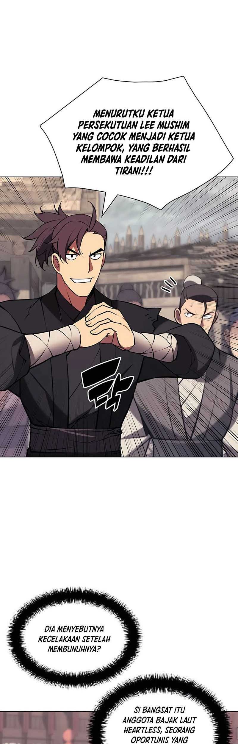 Records of the Swordsman Scholar Chapter 90 - halaman 29