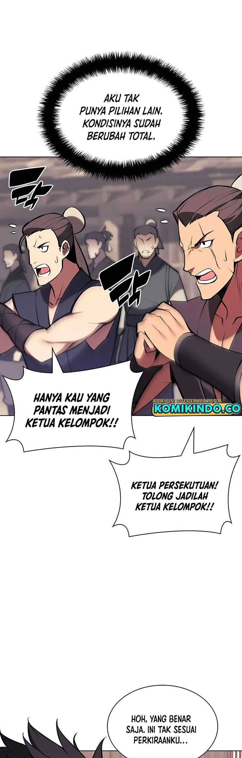 Records of the Swordsman Scholar Chapter 90 - halaman 32