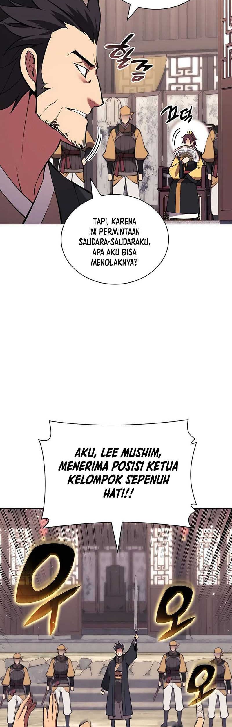 Records of the Swordsman Scholar Chapter 90 - halaman 33