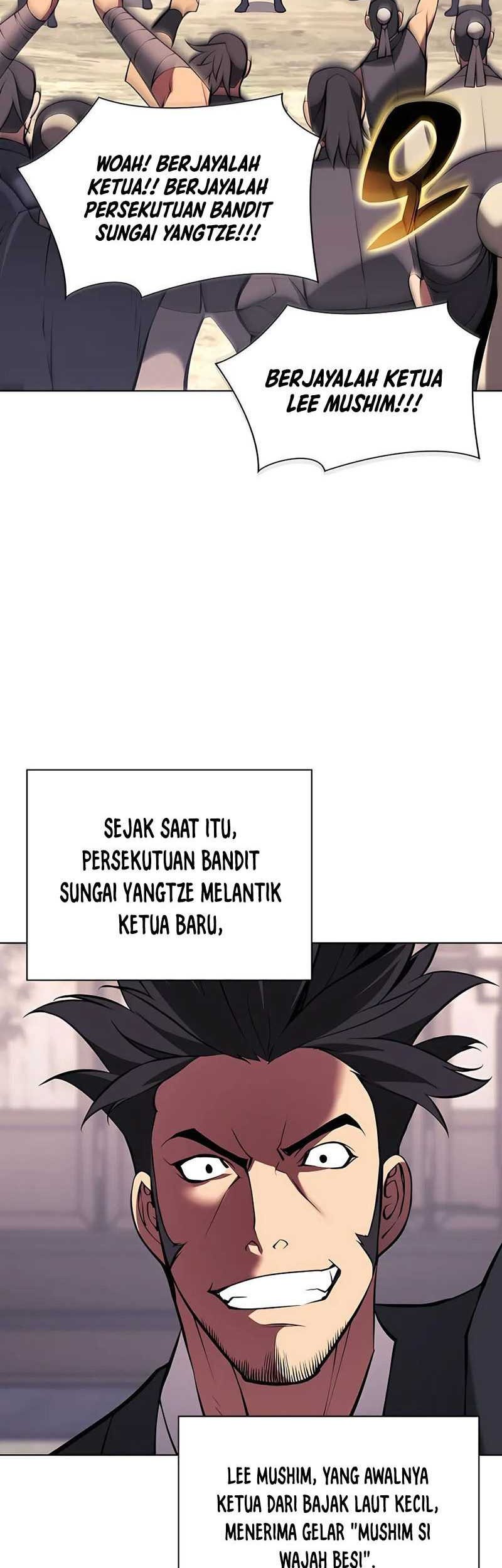 Records of the Swordsman Scholar Chapter 90 - halaman 34