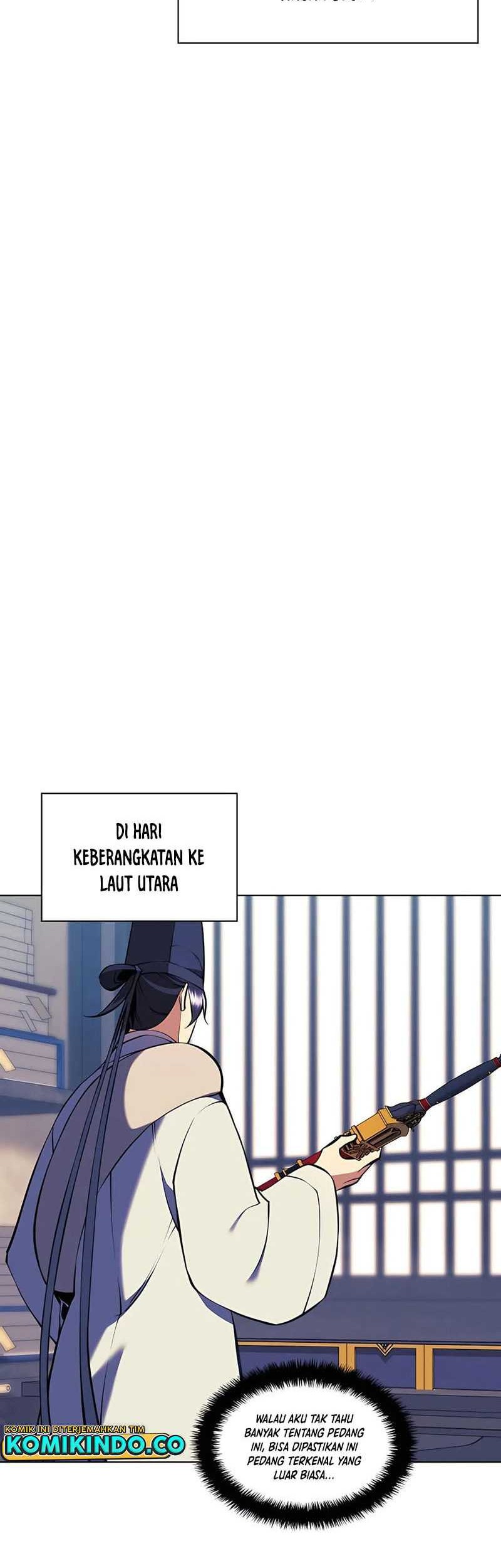 Records of the Swordsman Scholar Chapter 90 - halaman 35