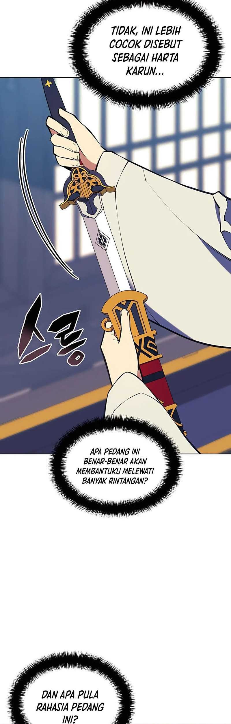 Records of the Swordsman Scholar Chapter 90 - halaman 37