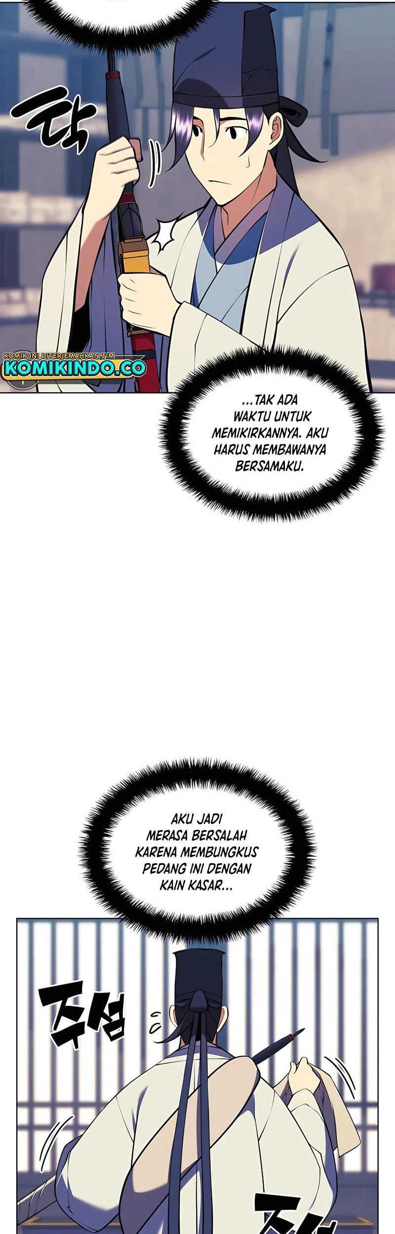 Records of the Swordsman Scholar Chapter 90 - halaman 38