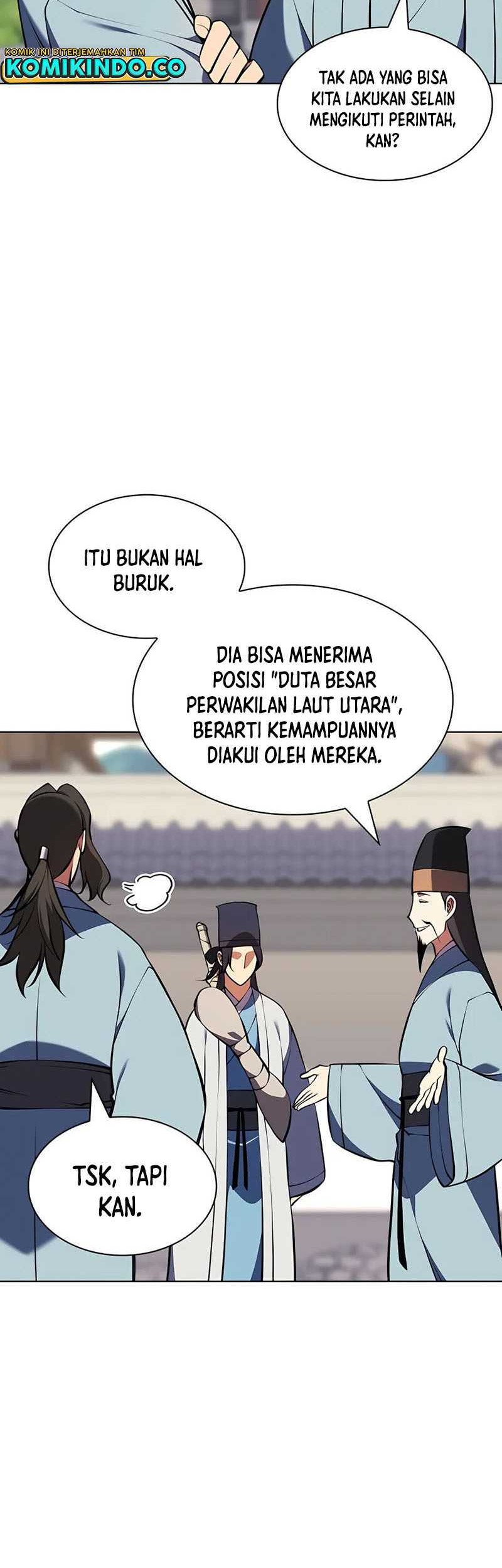Records of the Swordsman Scholar Chapter 90 - halaman 43