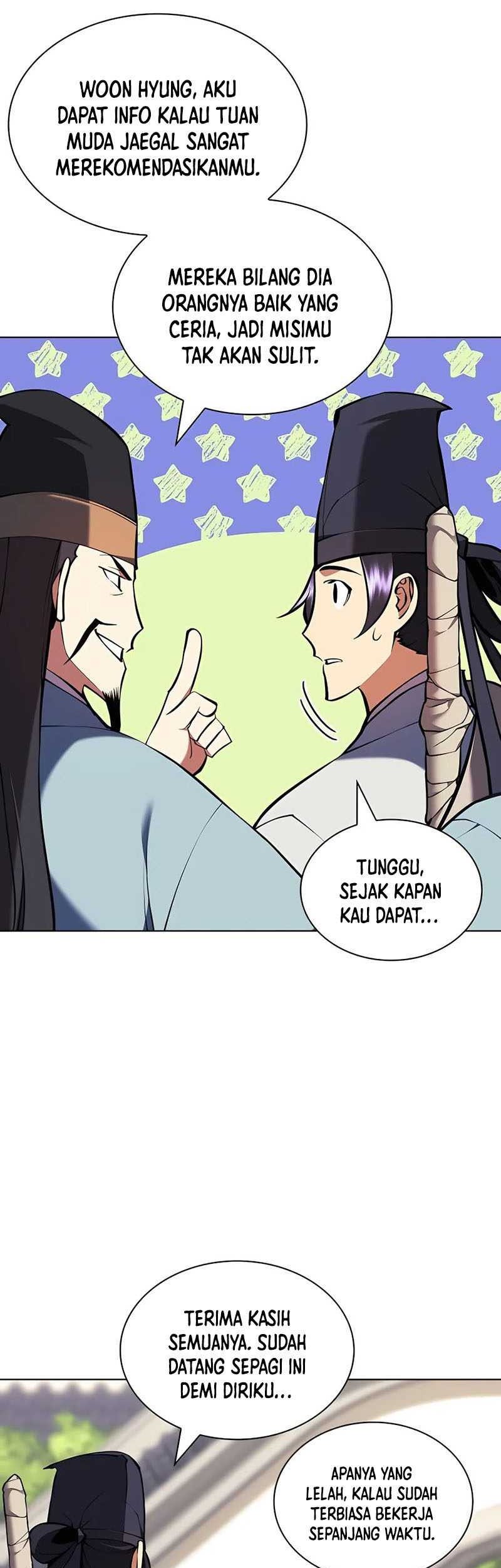Records of the Swordsman Scholar Chapter 90 - halaman 44