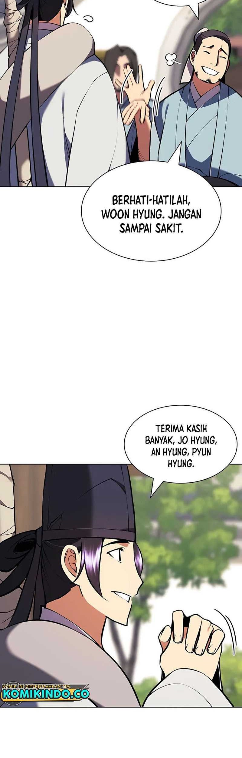 Records of the Swordsman Scholar Chapter 90 - halaman 45