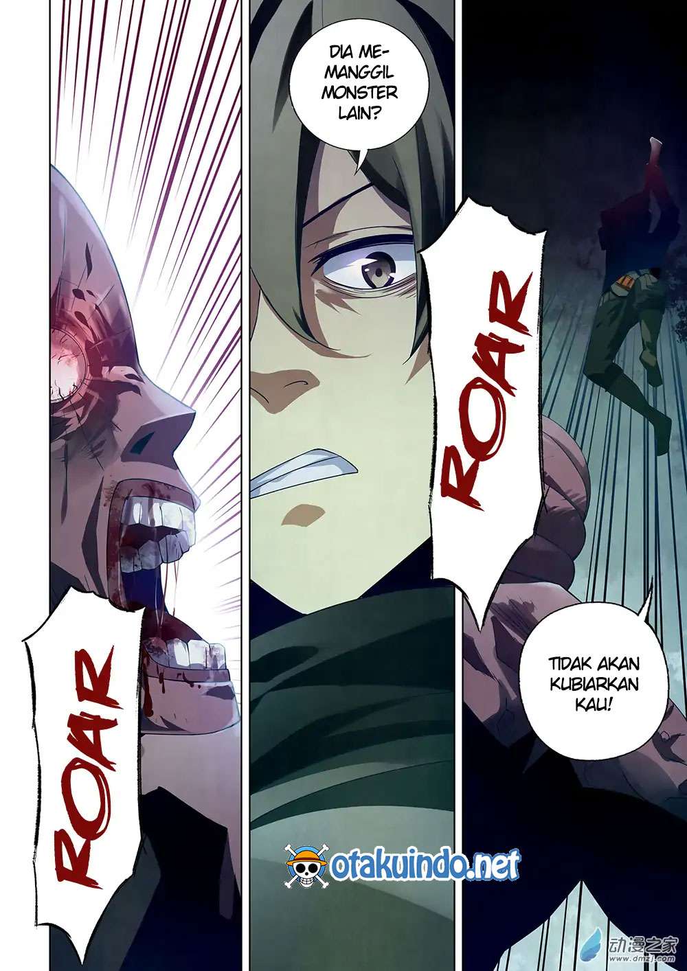 Records of the Swordsman Scholar Chapter 90 - halaman 5