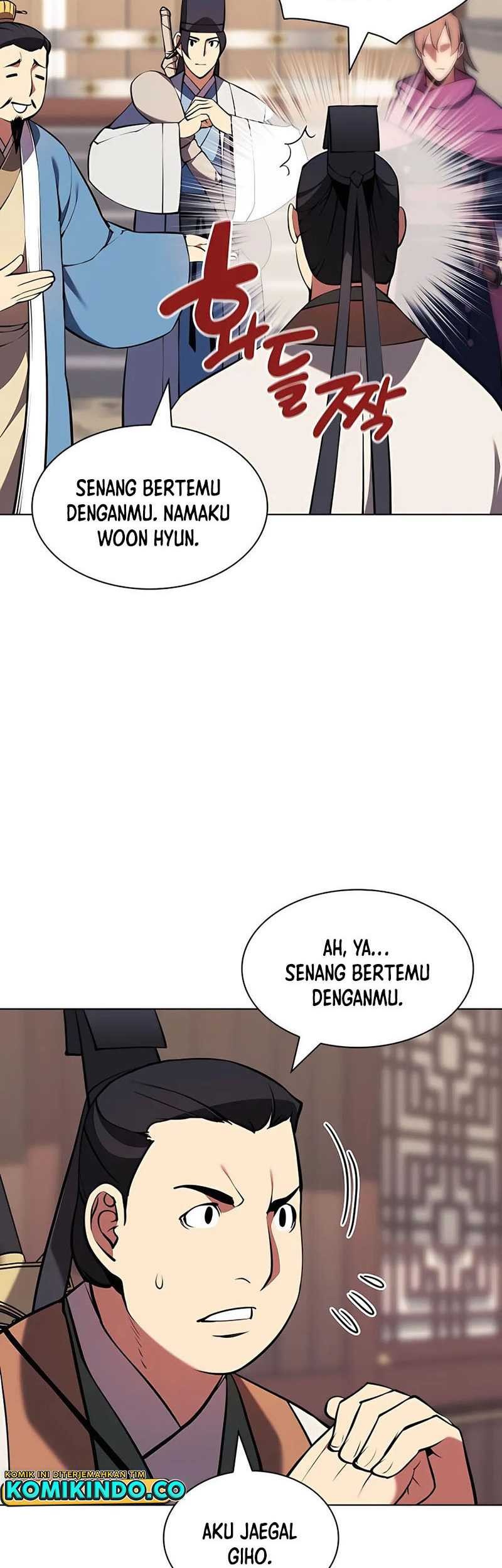 Records of the Swordsman Scholar Chapter 90 - halaman 52