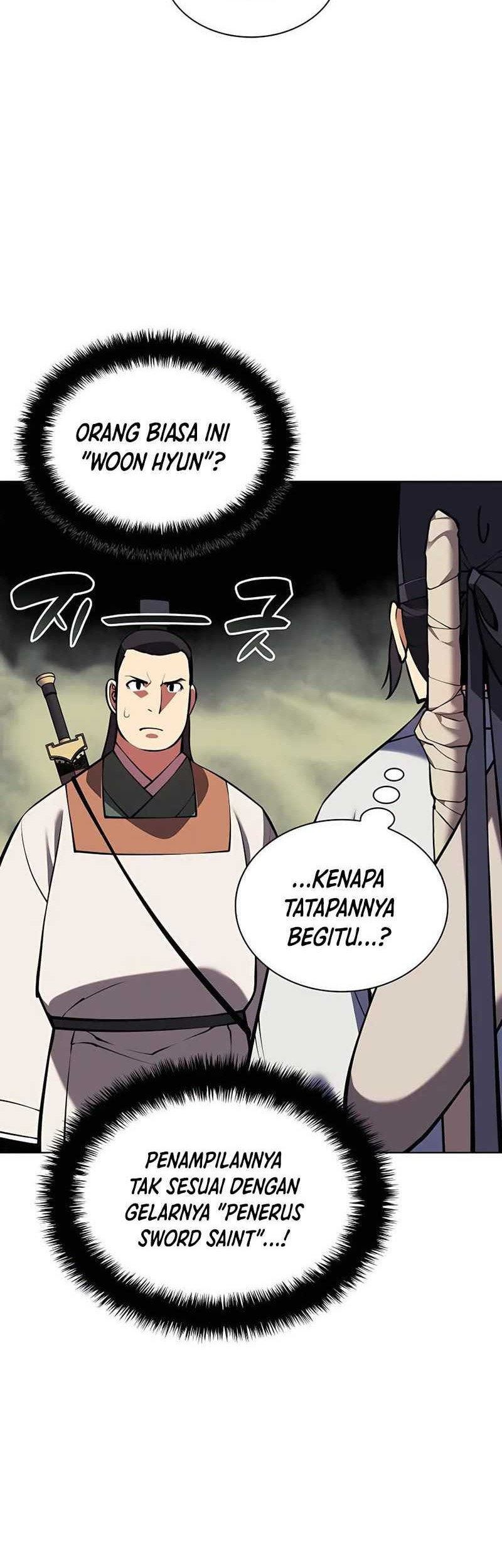 Records of the Swordsman Scholar Chapter 90 - halaman 53