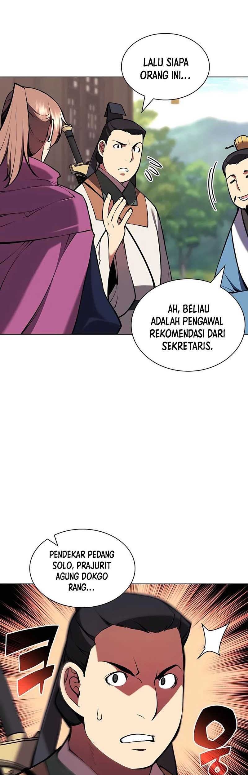 Records of the Swordsman Scholar Chapter 90 - halaman 54