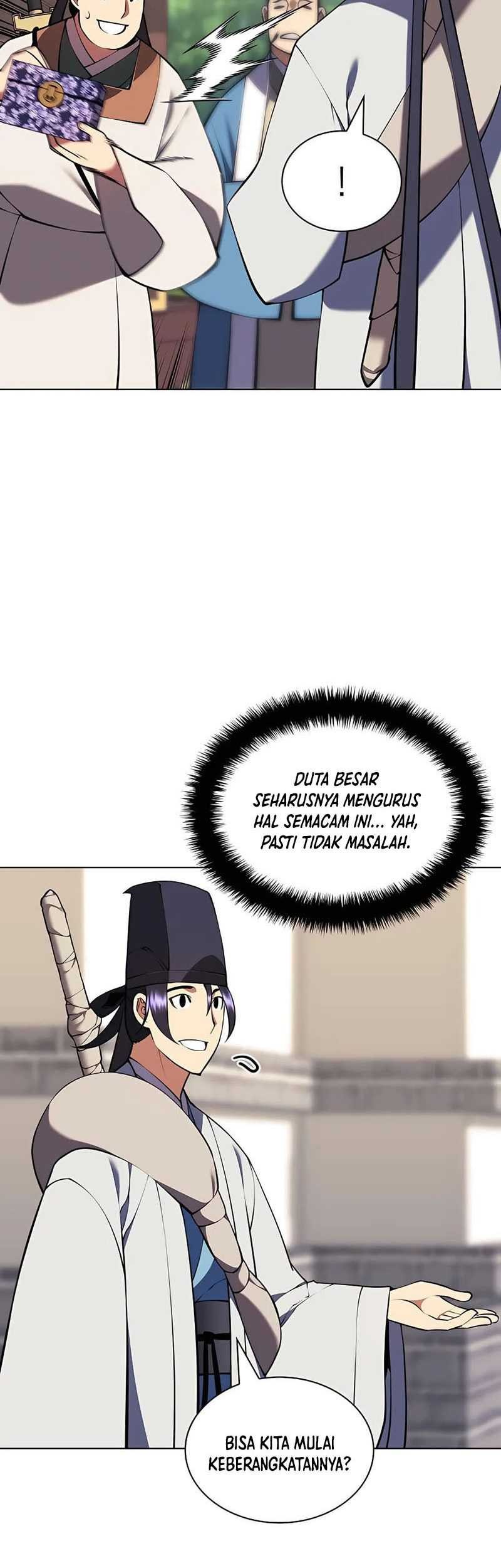 Records of the Swordsman Scholar Chapter 90 - halaman 57