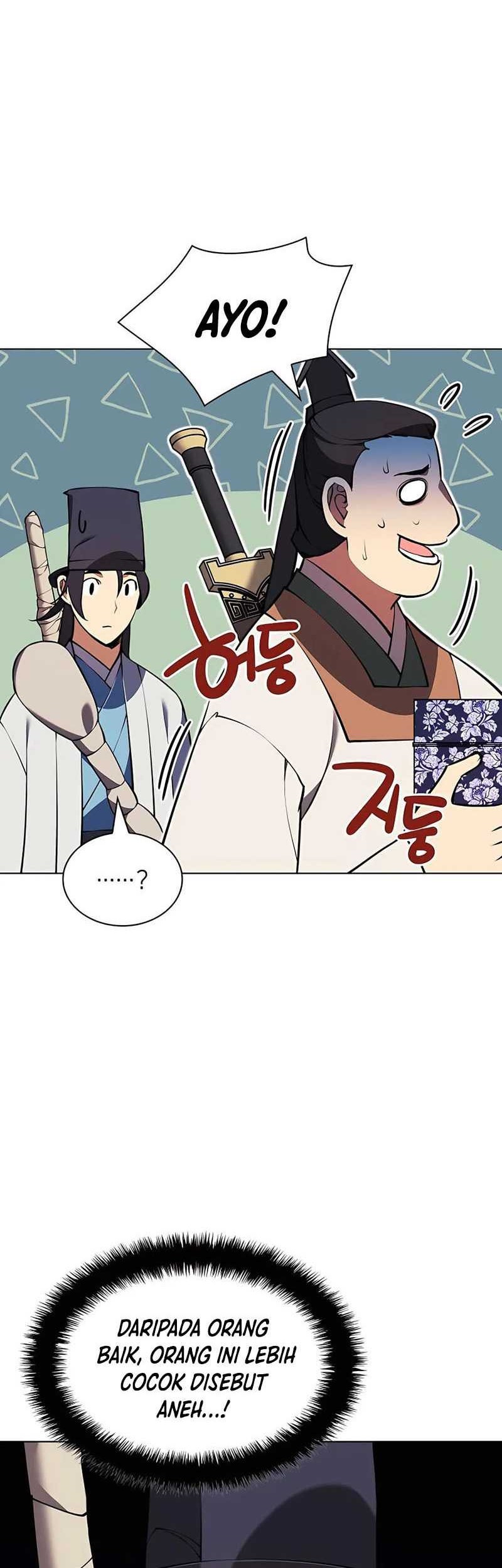 Records of the Swordsman Scholar Chapter 90 - halaman 58
