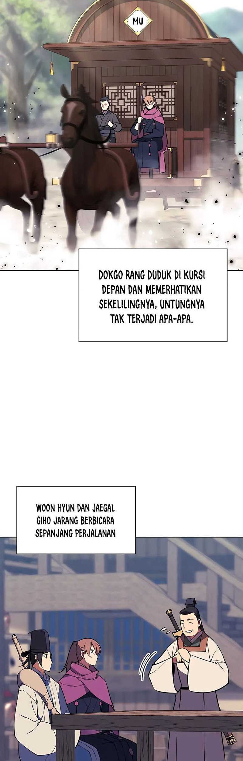 Records of the Swordsman Scholar Chapter 90 - halaman 60