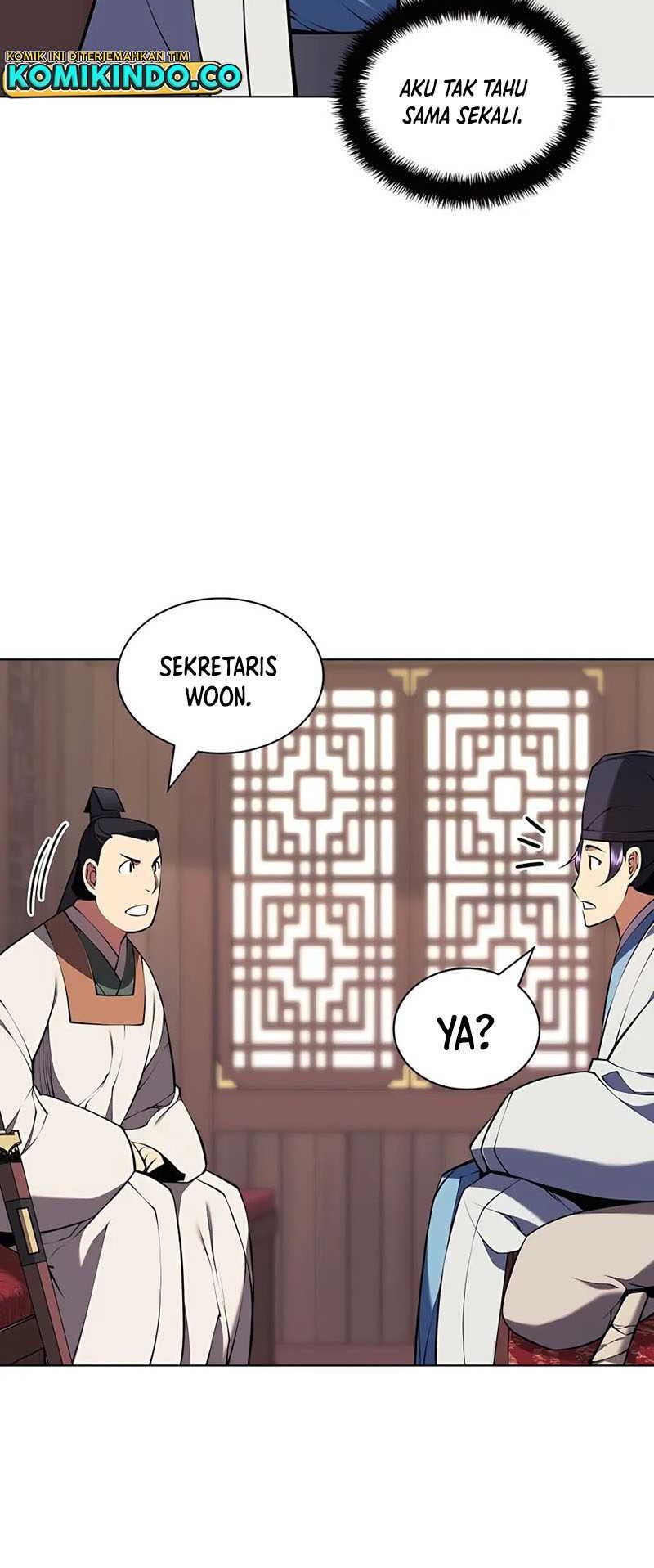 Records of the Swordsman Scholar Chapter 90 - halaman 64