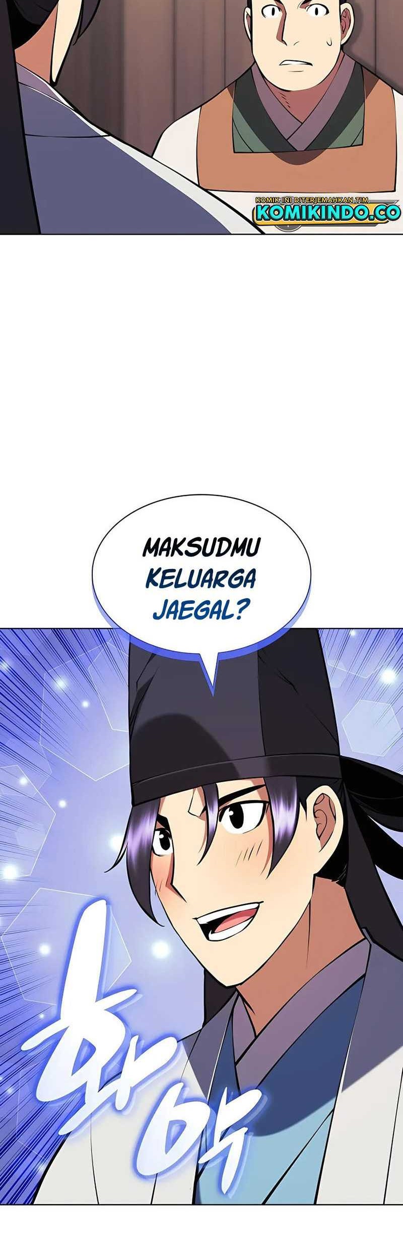 Records of the Swordsman Scholar Chapter 90 - halaman 66