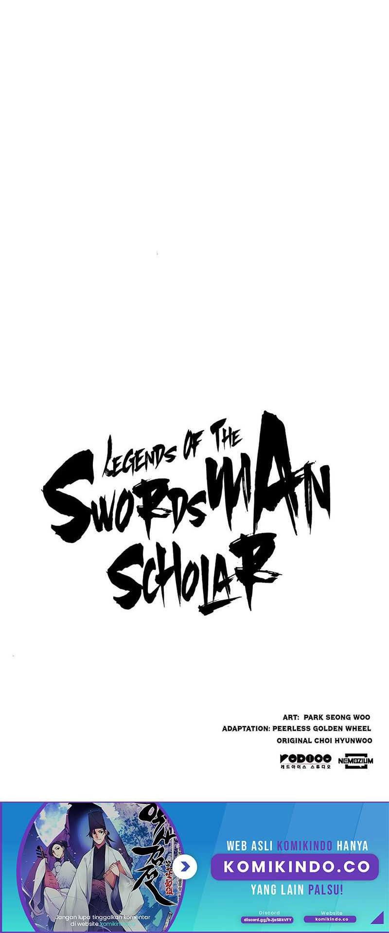 Records of the Swordsman Scholar Chapter 90 - halaman 67
