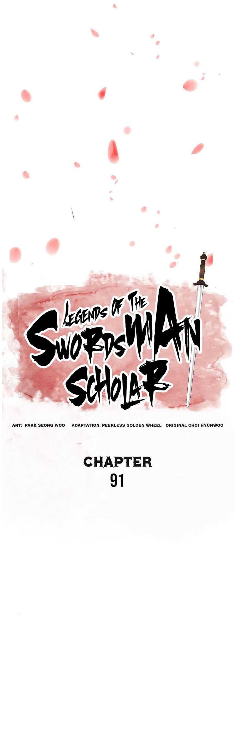 Records of the Swordsman Scholar Chapter 91 - halaman 12